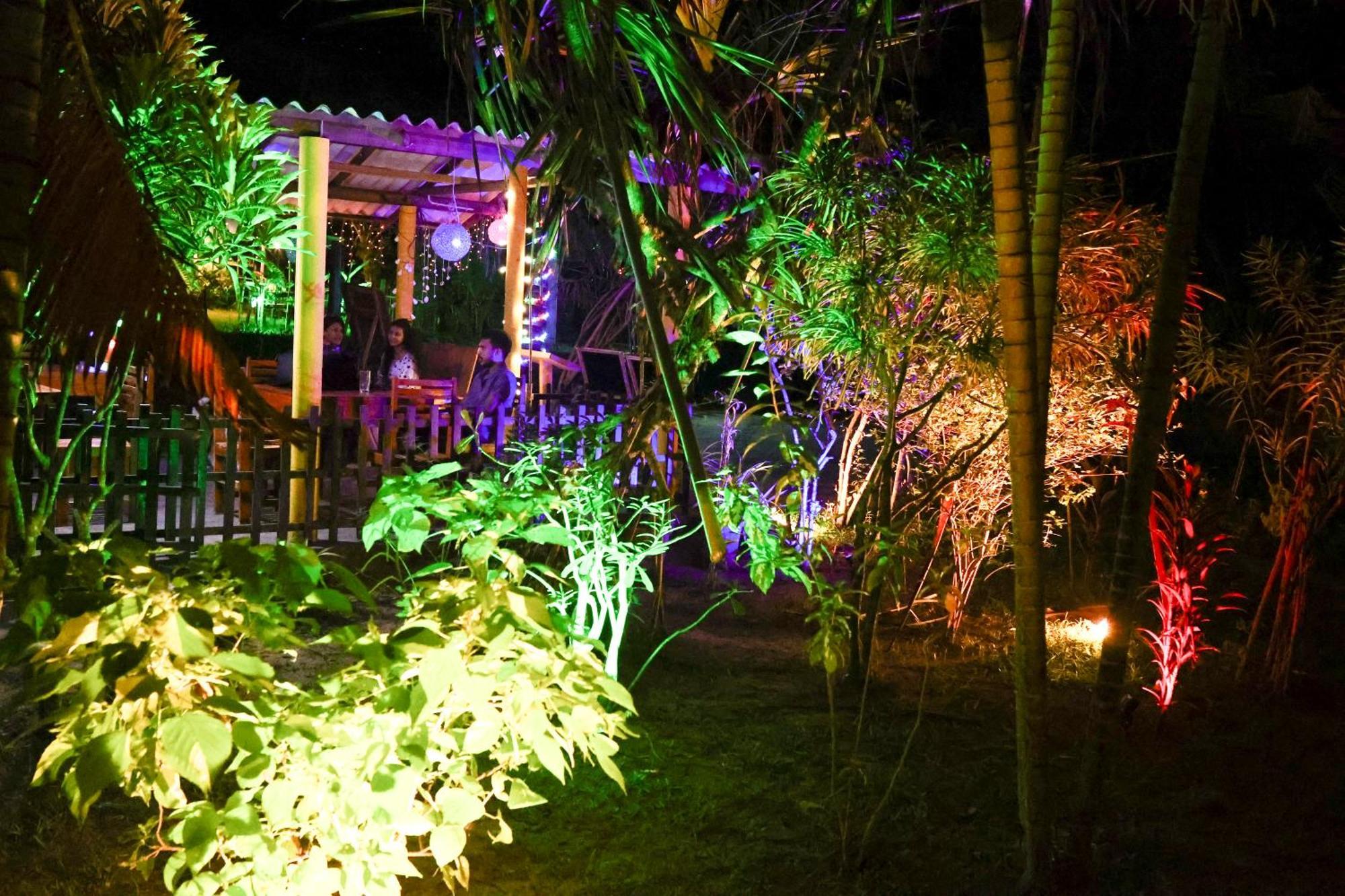Beach Lagoon Guesthouse แทนกาลเล ภายนอก รูปภาพ