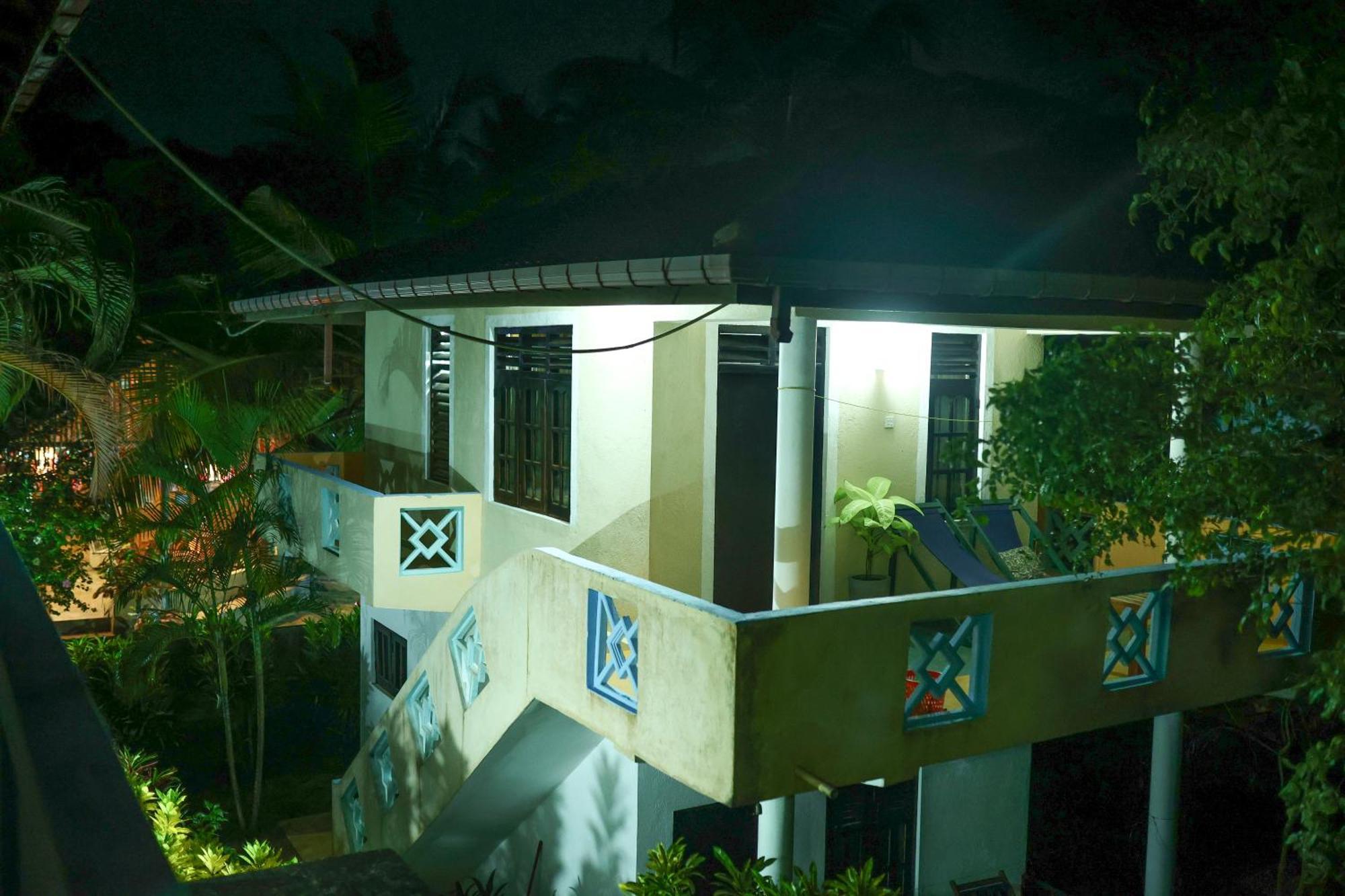 Beach Lagoon Guesthouse แทนกาลเล ภายนอก รูปภาพ