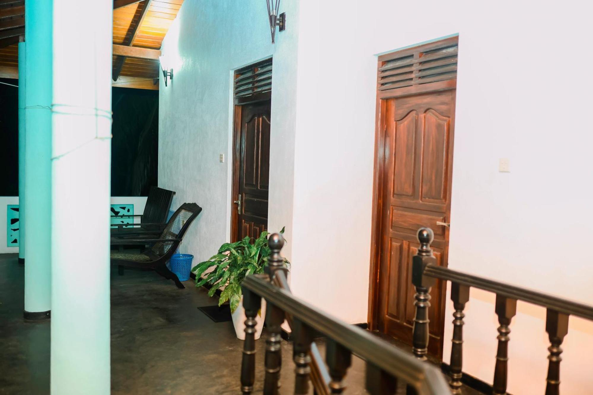 Beach Lagoon Guesthouse แทนกาลเล ภายนอก รูปภาพ