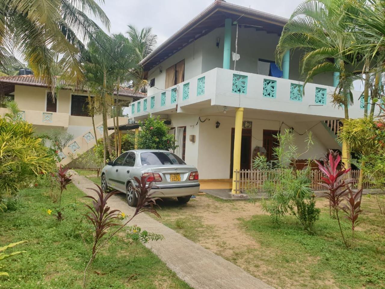Beach Lagoon Guesthouse แทนกาลเล ภายนอก รูปภาพ