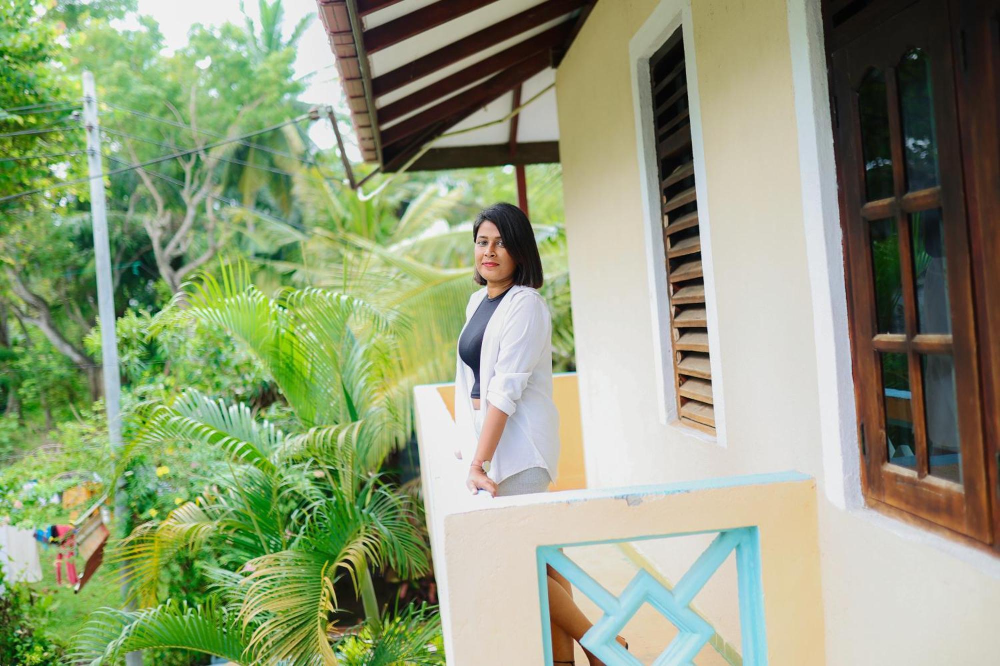 Beach Lagoon Guesthouse แทนกาลเล ภายนอก รูปภาพ